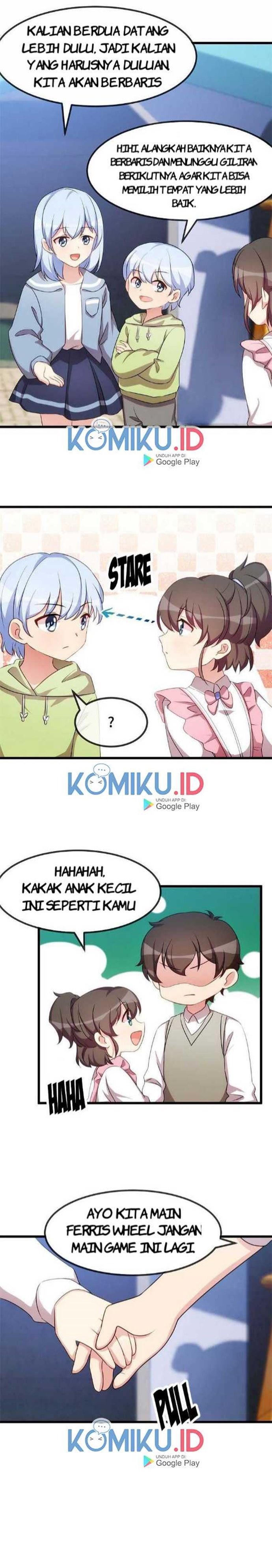 CEO’s Sudden Proposal Chapter 345 Gambar 4